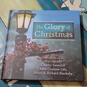 The Glory of Christmas Collector's Edition Book